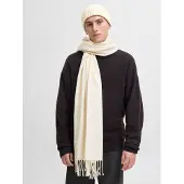 Jack & Jones Bonnet blanc cassé
