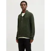 Jack & Jones Vestes en maille vert