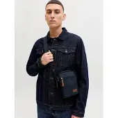 Jack & jones Sac à bandoulière 'JACPascal' bleu marine
