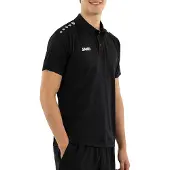 Jako One Polo Hommes - Noir | Taille: XL