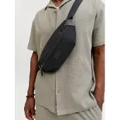 Jack & Jones Sacs banane 'JACPASCAL' noir