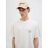Jack & Jones Casquette rouge / blanc