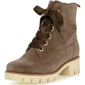 Gabor Bottines à lacets brun foncé