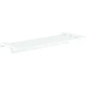 Hansgrohe Porte-serviettes AddStoris avec porte-serviettes (blanc mat)