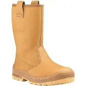Jallatte Botte De Sécurité En Cuir JALASKA - - 00J0266-46