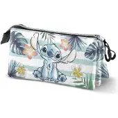 KARACTERMANIA Plumeaux Disney Stitch Ocean, lot de 3