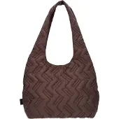 Zwei Cabas 'CLEO CL100' marron