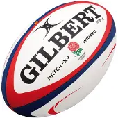 Gilbert Ballon Derugby - Angleterre - T4 - - Multicolor