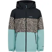 Protest Kids Snow Jacke Prtmorena glacial blue 128