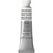 Winsor & Newton Watercolour proff. 5ml Titanium White (Opaque) 644 (5 ml)