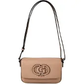 GUESS Sac à bandoulière 'Isola' beige