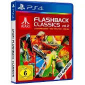 Atari Flashback Classics Collection Vol. 2 (PS4)