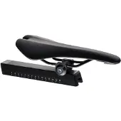 Tacx Neo Bike Saddle Argenté