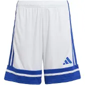 Adidas Pantalon de sport 'Squa25' bleu / blanc