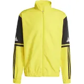 Adidas Squadra 25 Presentation Tracksuit Jacket Jaune M / Regular Homme