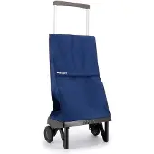 Rolser Original Mf Klein Folding Shopping Cart Bleu