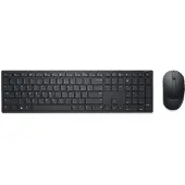 Dell Km5221w Km5221wbkb-ger Wireless Keyboard Noir