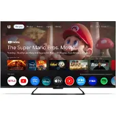 Sharp | 55HR7265E | 55 | Smart TV | Google TV | Black