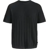 Jack & Jones Pull-over 'JJEBradley' noir