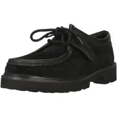 Clarks Chaussure à lacets 'Cleyhill Seam' noir