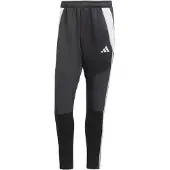 Adidas Pantalon de sport 'Tiro 24' noir / blanc