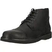 Clarks Bottines à lacets 'Weltridge Zip' noir