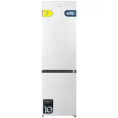 Cecotec Réfrigérateur Coolmarket Combi 356i