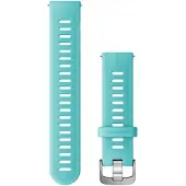 Garmin Bracelet de rechange d gagement rapide 20 mm Aqua