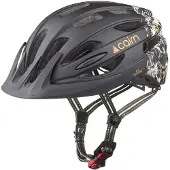 Cairn Fusion Led Usb Helmet Noir S