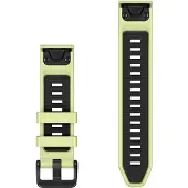 Garmin Bracelet de montre en silicone QuickFit 20 mm