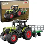 Cada Jeu de construction Claas Arion 660 (448 pièces)