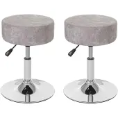 MCW Lot de 2 tabourets -C22