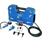 Scheppach Compresseur portatif avec kit accessoires AIR CASE 1100