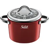 Silit Vitaliano Rosso, animateur de courte durée, Minuteur, Rouge