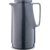 Rotpunkt Isolierkanne Maxima 1l titan, Carafe isotherme, Gris