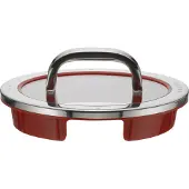 WMF 100512049 Cooking Pot 16 Cm Argenté