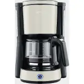 Severin KA 9575 Machine à café KA 9575, 1.000 W, Dusty Beige