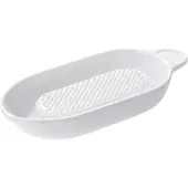 GEFU Fruttare, Râpe, Blanc