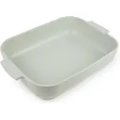 Peugeot Teglia Rettangolare da Forno Appolia, Plat à gratin, Vert