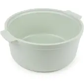 Peugeot Soufflétopf Ø22cm salbeigrün, Poêle + casserole, Vert