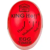 KINGHOFF Minuteur Kinghoff Pour Cuire Des ?ufs Kh-1015
