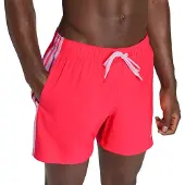 Adidas Maillot de bain de sport rouge / blanc
