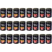 Dolina Noteci Premium Riche en veau pour les chats adultes 12x400 g