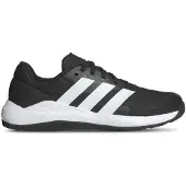 Adidas Chaussure de sport 'Dropset' noir / blanc