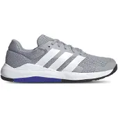 Adidas Chaussure de sport 'Dropset' gris / gris argenté / blanc