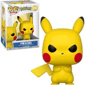 Funko POP! Figurine POP Pokemon Grumpy Pikachu 598