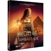 THE SEARCHERS Meurtre à l'ambassade Blu-ray