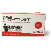 Evolis High Trust Regular Cleaning Kit - Drucker - Reinigungssatz (ACL001)