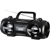 Reflexion Cdr900bt Clock Radio Argenté One Size / EU Plug 220V
