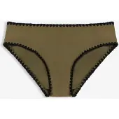 Bonprix Bas de maillot, détail crochet